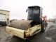 2005 Ingersoll Rand Sd105d Smooth Single Drum Roller Compactor,  Cab,  3540 Hrs Compactors & Rollers - Riding photo 1