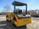 2011 Volvo Dd90hf Smooth Double Drum Roller Compactor,  Only 1540 Hrs Compactors & Rollers - Riding photo 3