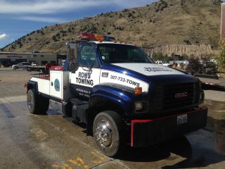 1997 Gmc C6500 photo