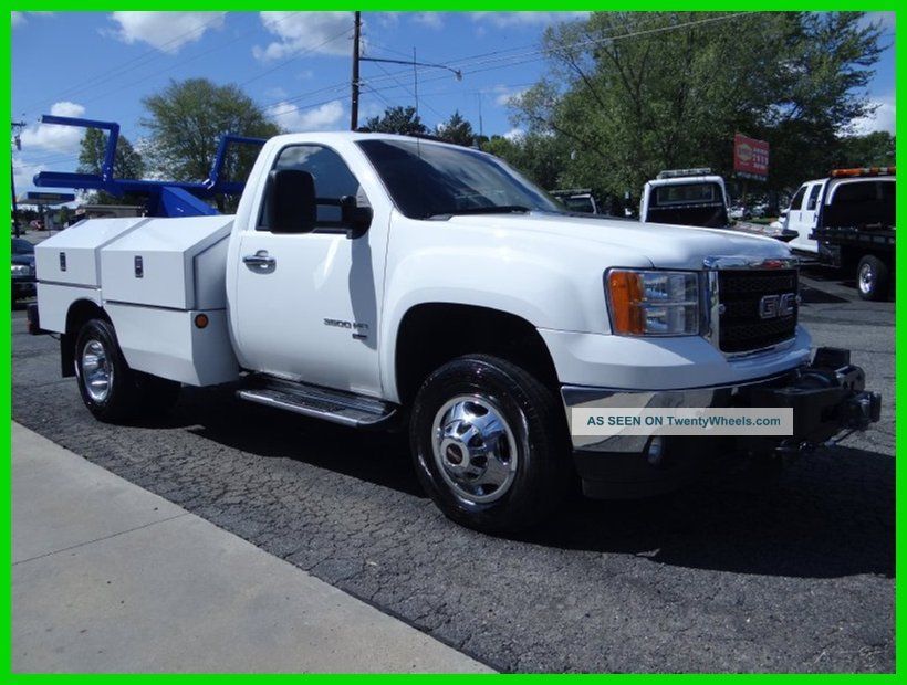 2012 Gmc Utility / Service Trucks photo