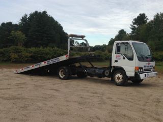 2001 Gmc Nqr photo