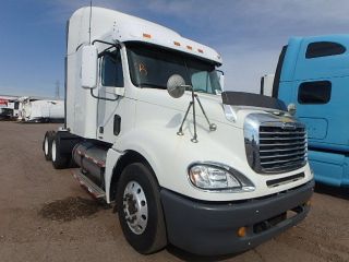 2007 Freightliner Colombia photo