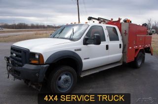 2006 Ford F550 photo