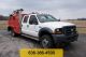 2006 Ford F550 Utility / Service Trucks photo 2