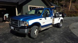 2004 Ford F450 Superduty photo