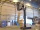 2006 Crown 3,  000lbs 30tsp Electric Man Up Swing Reach Turret Forklift - Forklifts photo 3