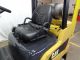 2010 Caterpillar Cat 2c5000 5000lb Smooth Cushion Forklift Lpg Fuel Lift Truck Forklifts photo 9