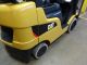 2010 Caterpillar Cat 2c5000 5000lb Smooth Cushion Forklift Lpg Fuel Lift Truck Forklifts photo 6