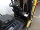 2010 Caterpillar Cat 2c5000 5000lb Smooth Cushion Forklift Lpg Fuel Lift Truck Forklifts photo 8