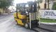 2009 Yale 8000lbs Forklift W/ Long Forks Forklifts photo 2