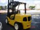 2012 Yale Forklift Gdp090vx Turbo Charged Diesel Power Forklifts photo 4