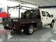 2012 Ford F - 350 Xl Crew 4x4 Custom Flat Bed Dually Commercial Pickups photo 3