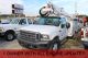2004 Ford F - 550 Chassis Bucket / Boom Trucks photo 1