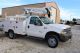 2004 Ford F - 550 Chassis Bucket / Boom Trucks photo 3