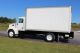 2012 Peterbilt 337 Box Truck Box Trucks / Cube Vans photo 7