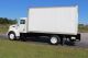 2012 Peterbilt 337 Box Truck Box Trucks / Cube Vans photo 8