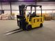 Electric Hyster E120xl3 Forklift Forklifts photo 1