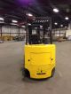 Electric Hyster E120xl3 Forklift Forklifts photo 2