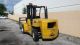 Yale Forklift15,  500lbs Diesel Power Big Tires Tripple Stage & S.  Shift. Forklifts photo 1