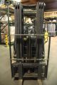 Caterpillar Ec25k 5000 Lb Electric Forklift Non Marking Cushion Tires Cat Forklifts photo 1