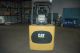 Caterpillar Ec25k 5000 Lb Electric Forklift Non Marking Cushion Tires Cat Forklifts photo 3