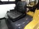 2010 Caterpillar P12000 12000lb Pneumatic Forklift Lpg Lift Truck Cab W/ Heat Forklifts photo 10