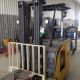 2011 Yale Esc040ac Electric Stand - Up Forklift Forklifts photo 2