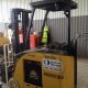 2011 Yale Esc040ac Electric Stand - Up Forklift Forklifts photo 4