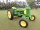 John Deere 520 Tractor. . . . .  Showroom Antique & Vintage Farm Equip photo 2