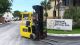 2009 Hyster Forklift A/c Power 3 Wheel Electric J40zt Quad Mast Forklifts photo 2
