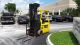 2009 Hyster Forklift A/c Power 3 Wheel Electric J40zt Quad Mast Forklifts photo 3