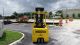 2009 Hyster Forklift A/c Power 3 Wheel Electric J40zt Quad Mast Forklifts photo 4