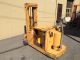 Yale Forklift Worksaver Electric Pallet Stacker W/ Charger Forklifts photo 2