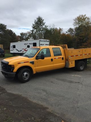 2008 Ford Duty F350 photo