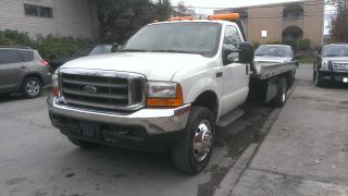 2001 Ford F 550 Duty photo