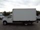 2002 Ford E450 14 ' Box Truck Lift Gate Box Trucks / Cube Vans photo 1