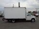 2002 Ford E450 14 ' Box Truck Lift Gate Box Trucks / Cube Vans photo 5