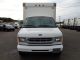 2002 Ford E450 14 ' Box Truck Lift Gate Box Trucks / Cube Vans photo 7