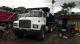 2001 Mack Rd Dump Trucks photo 1
