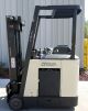 Crown Model Rc3020 - 35 (2005) 3500lbs Capacity Great Docker Electric Forklift Forklifts photo 1