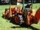 Kubota B1750hst 4x4 Backhoe Tractor Backhoe Loaders photo 4