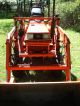 Kubota B1750hst 4x4 Backhoe Tractor Backhoe Loaders photo 5
