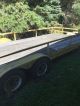 Open Cargo Trailer With Ramps Trailers photo 1