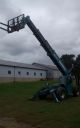 Gradall 544d - 10 10,  000 Lbs Forklift Telescopic Telehandler Boom Lift Diesel - 4x4 Forklifts photo 2