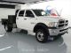 2015 Dodge Ram 5500 Crew Cab Diesel Dually Flat Bed Commercial Pickups photo 2