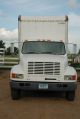 1996 International Dt466 Box Trucks / Cube Vans photo 2