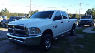 2012 Dodge Ram 2500 4x4 photo