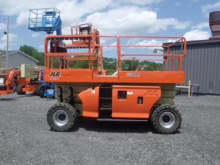2004 Jlg 3394rt - Serviced/inspected By Jlg Authorized Service Center photo