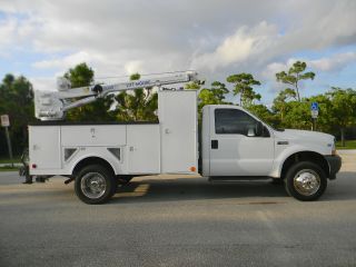 2002 Ford F450 photo