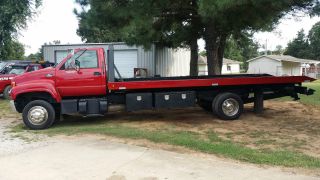 1998 Gmc C6500 photo